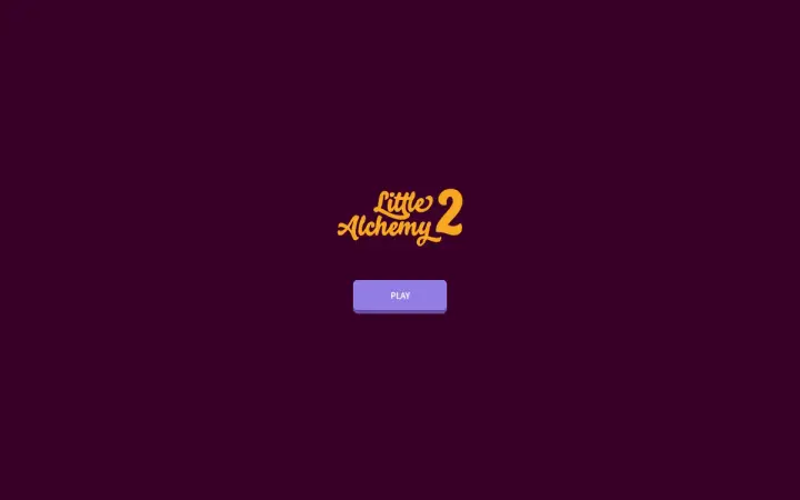 Little Alchemy 2 as it appears in the browser