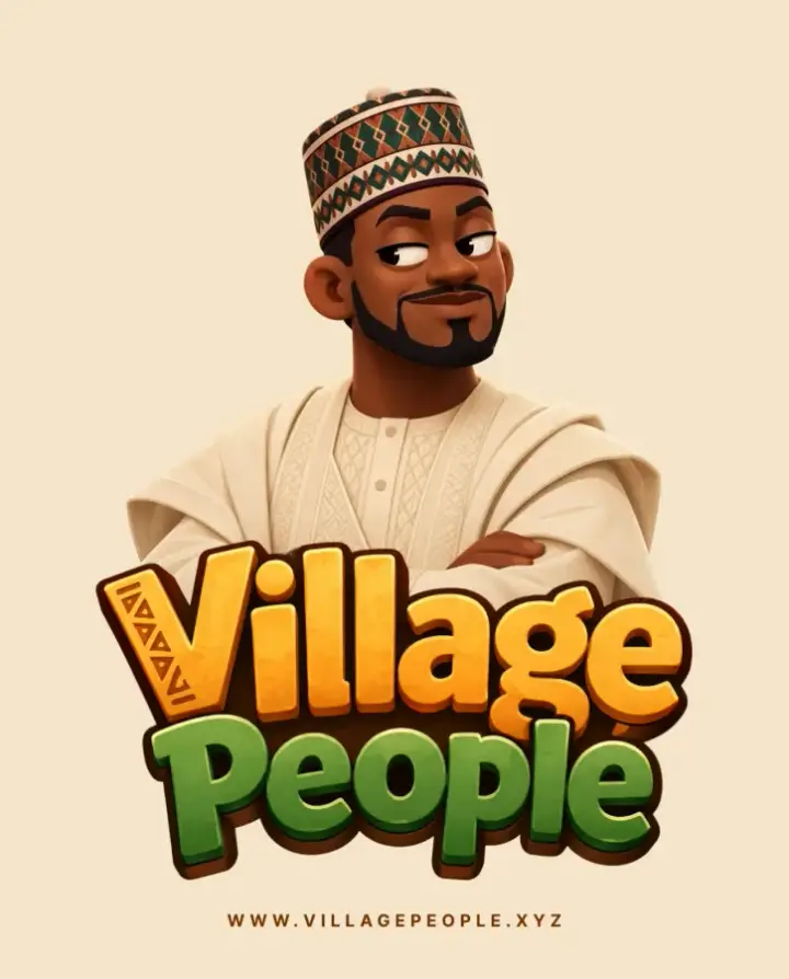 Village People, picture 3 as it appears in the browser