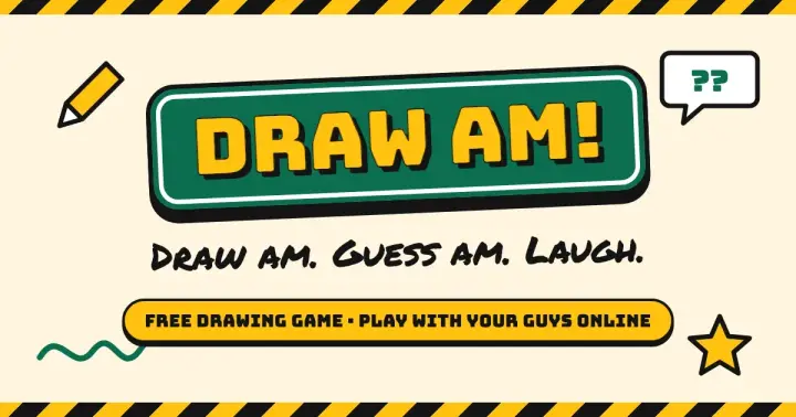 Draw Am as it appears in the browser